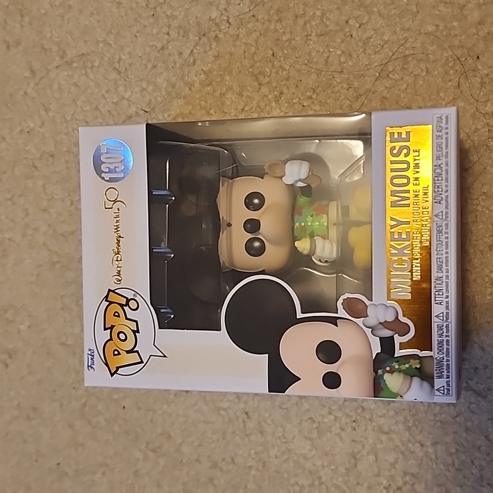 POP Mickey Mouse Wakt Disney World